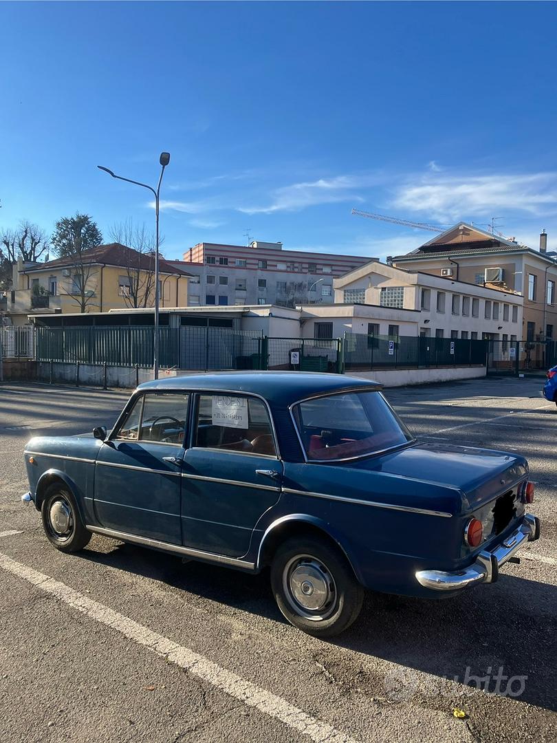 Fiat 1100R 1967 photo 2