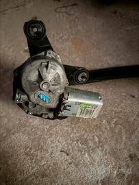 Tergicristallo posteriore  fiat punto evo