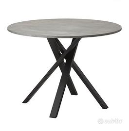 Tavolo rotondo ikea