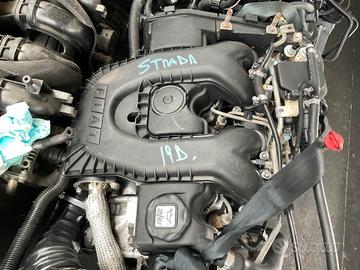 Motore Fiat Strada Fiat Doblo 223A6000 1.9 ASP