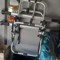 Porta bici per auto