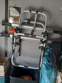 Porta bici per auto