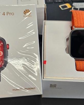 Huawei Watch FIT 4 Pro