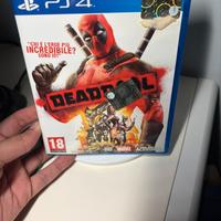 Deadpool Ps4