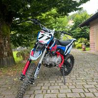 Pitbike 125cc 4t