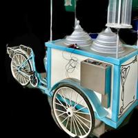 carretto per gelati