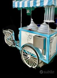 carretto per gelati