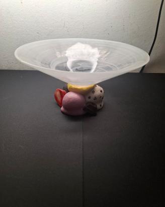 Porta dolci Nadir-Fatto a mano