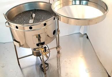 friggitrici professionali per fiere e street food