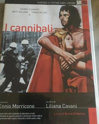 Liliana Cavani - 3 Film in dvd