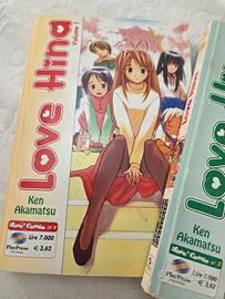 Love Hina - Collezione Compl. 1-11 (Ed. Play Pre