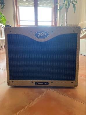 Peavey classic 30
