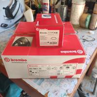 Dischi e pastiglie Freni Brembo 