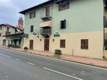 Locale a Ceresole d'alba