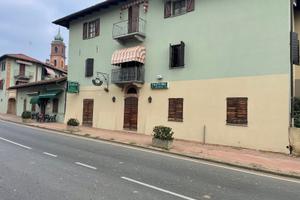 Locale a Ceresole d'alba