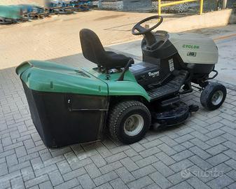 Trattorino tagliaerba Viking MT 780 Cyclon