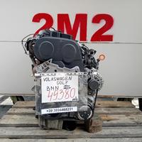 MOTORE COMPLETO VOLKSWAGEN Golf 5 Berlina BMN 170