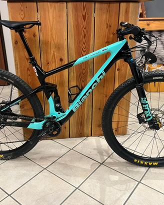 Bianchi METHANOL CV FS tg 19 (48) carbon 29