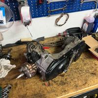 Motore minarelli orizzontale top2plus