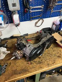 Motore minarelli orizzontale top2plus