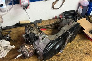 Motore minarelli orizzontale top2plus