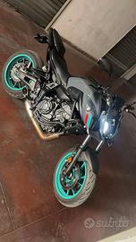 Yamaha MT-07 2024 35KW A2