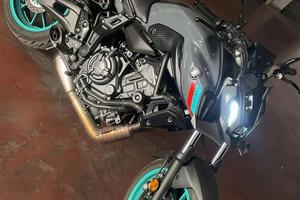 Yamaha MT-07 2024 35KW A2