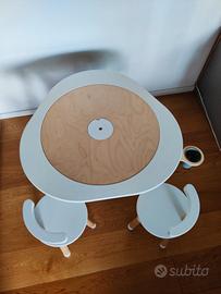 Mutable tavolo Mukako Stokke