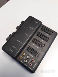 Commutatore video SCART