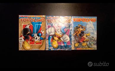 Fumetti Topolino 