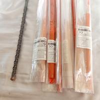 punta trapano 14 mm x 350 SDS plus alta prestazion