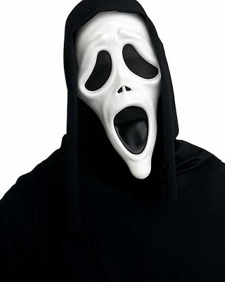 Ghostface Scary Movie 6 Killer Mask