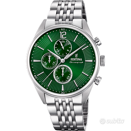 Orologio cronografo da uomo Festina Timeless