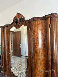 Camera da letto anni 30