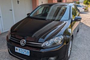 Golf 6 1.6 TDI allestimento highline