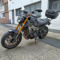 Yamaha MT-09 - 2016