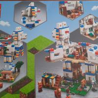 LEGO Minecraft Il Villaggio dei Lama