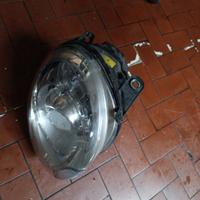 faro destro 500 abarth