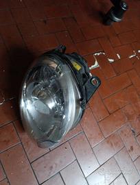 faro destro 500 abarth