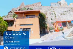 Castelsardo- casa panoramica