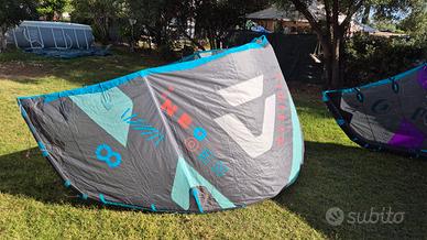 kite Duotone Neo SLS 8 2022