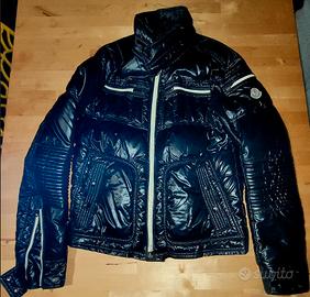 Moncler Berriat Biker Down Jacket mis.3
