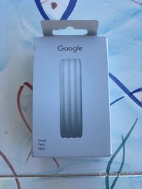 Cinturino sportivo per Google Fitbit Air - Grigio