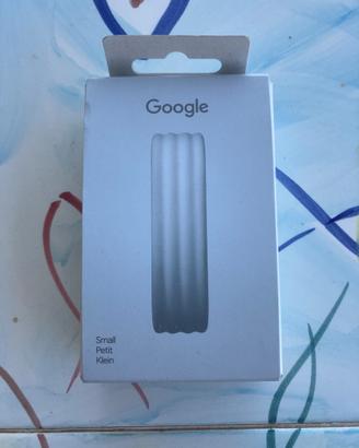 Cinturino sportivo per Google Fitbit Air - Grigio