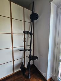 Barra porta oggetti di design