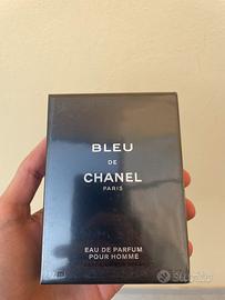 Bleu de Chanel EDP Nuovo Sigillato Originale