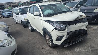 MAHINDRA KUV100 dal 2018 Ben-GPL 5 Porte