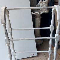 porta asciugamani shabby chic 