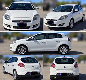Fiat Bravo 1.6 multijet 120 CV