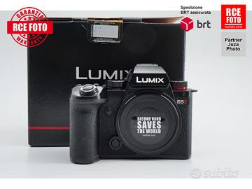 Panasonic S5 II